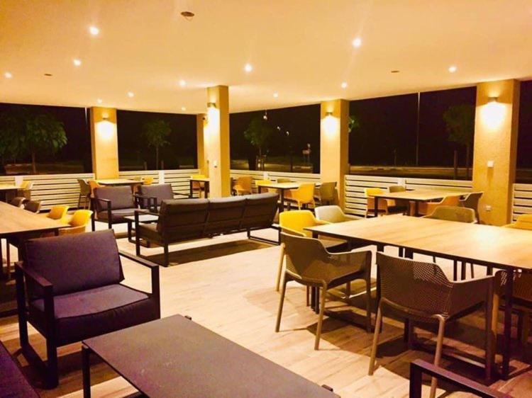 Restavracija In Prenocisca Carda Hotell Martjanci Exteriör bild