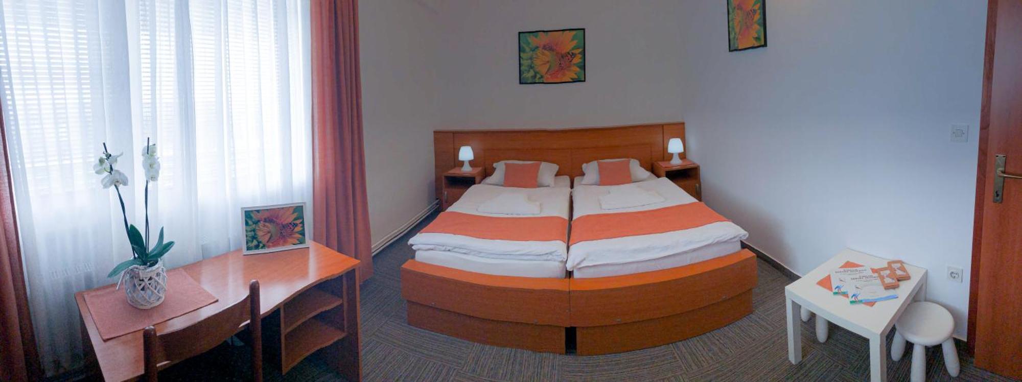 Restavracija In Prenocisca Carda Hotell Martjanci Exteriör bild