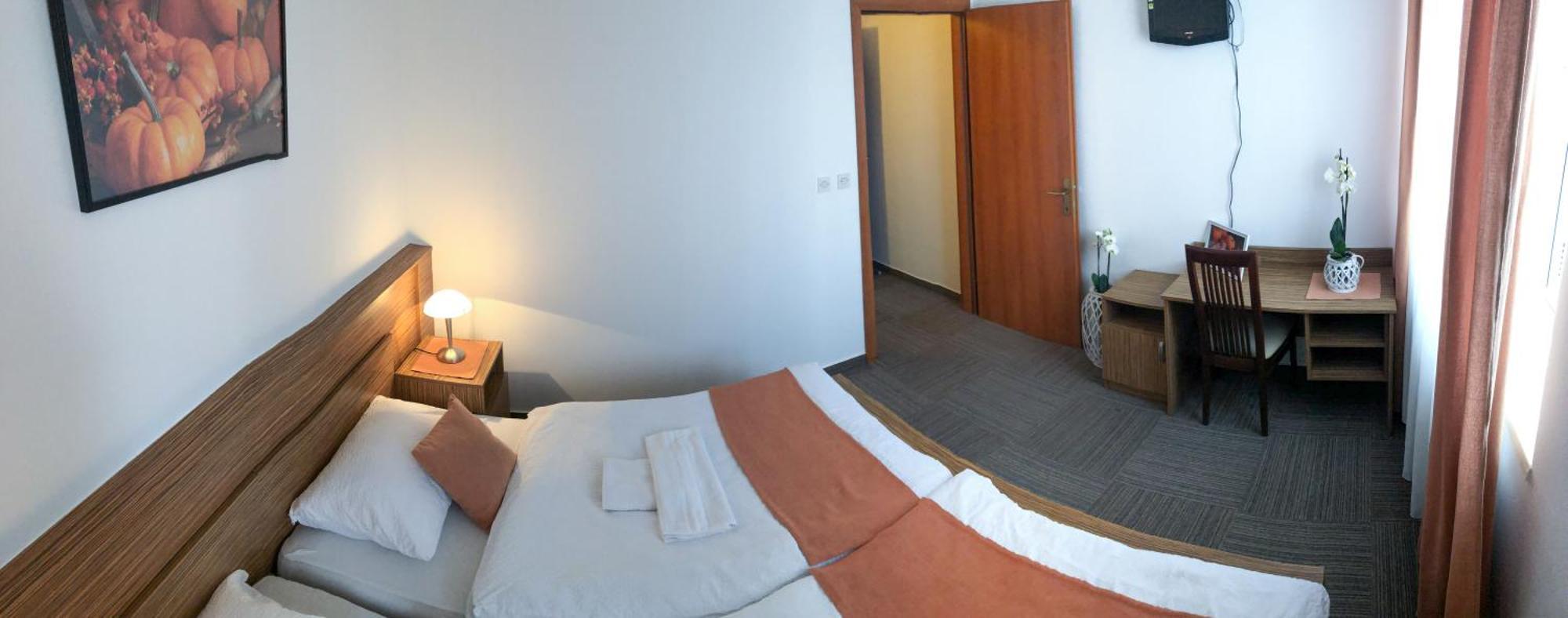 Restavracija In Prenocisca Carda Hotell Martjanci Exteriör bild